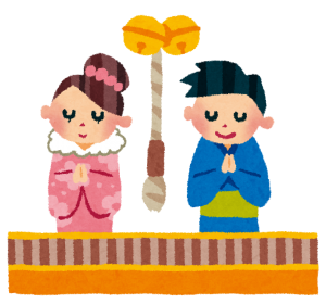 hatsumoude_couple