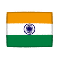 illustkun-01057-india-flag