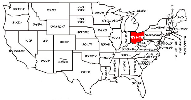map_Ohio