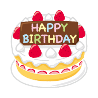 illustkun-02817-birthday-cake