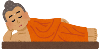 buddha_nehan_pose