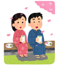 hanami_engawa_couple